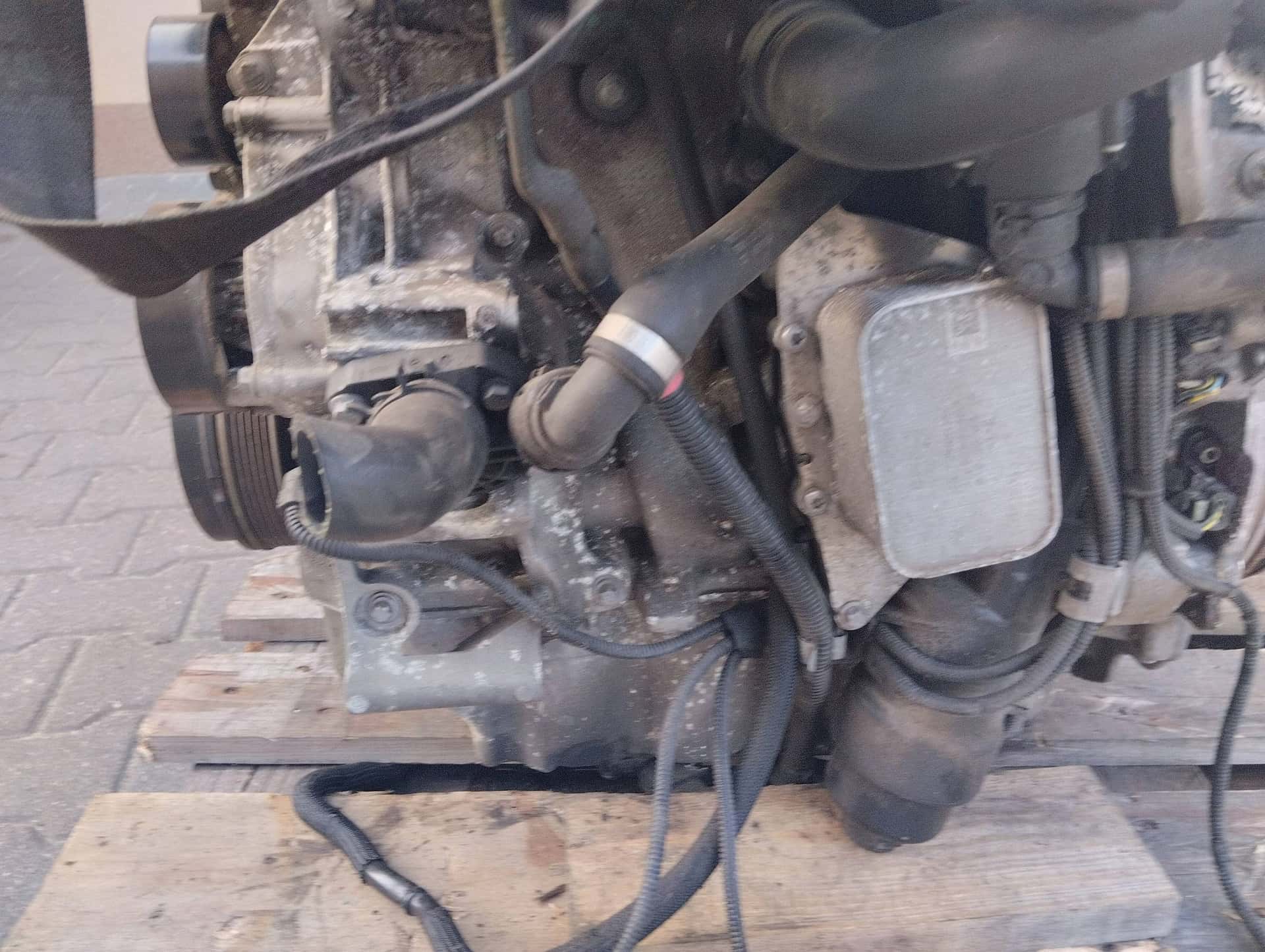 Moteur B48 A20 A vue 7