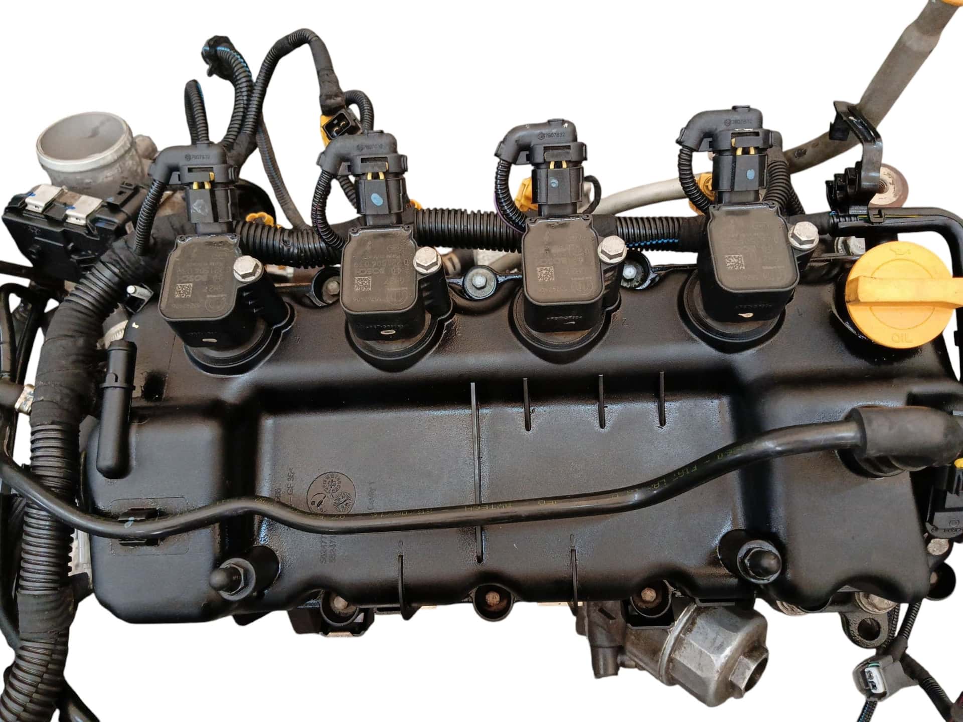 Moteur 552 63 842 vue 5