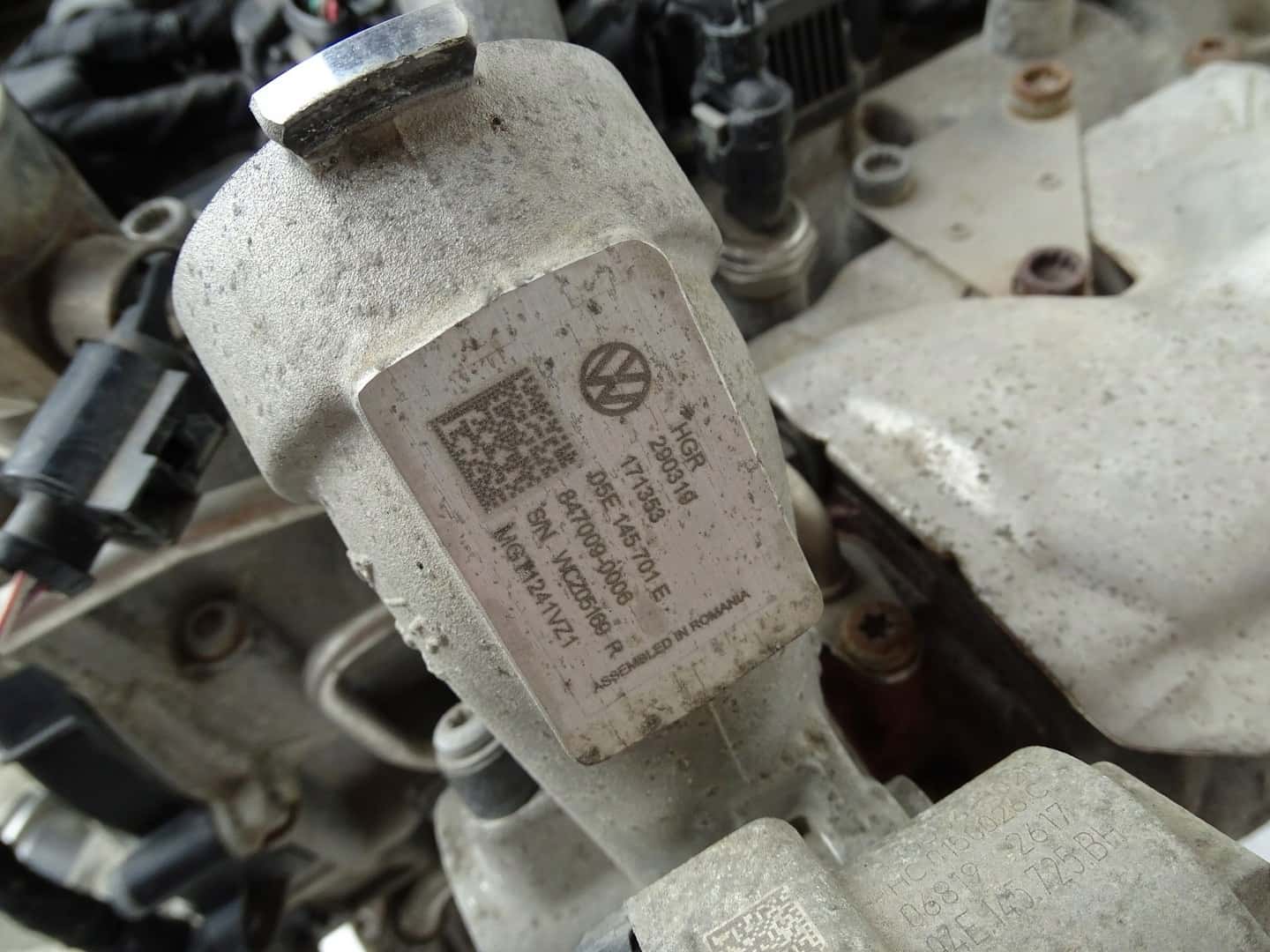 Moteur DACB vue 9