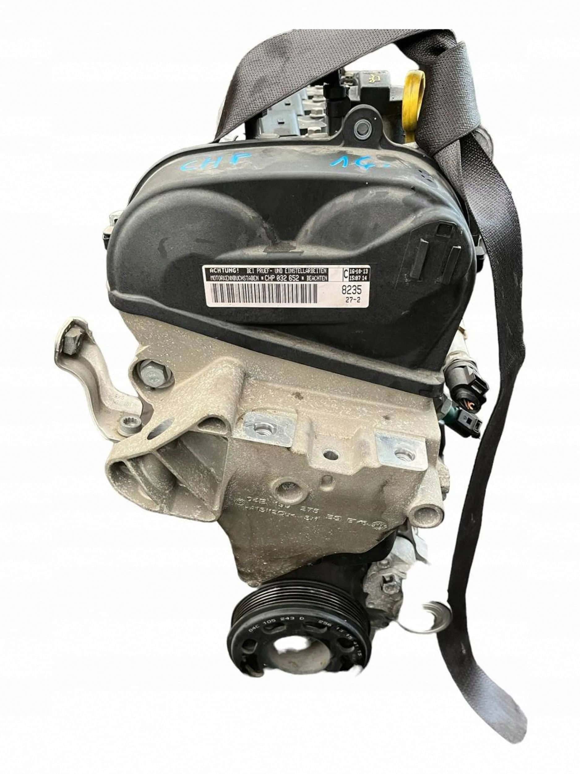 Moteur CHPA vue 4