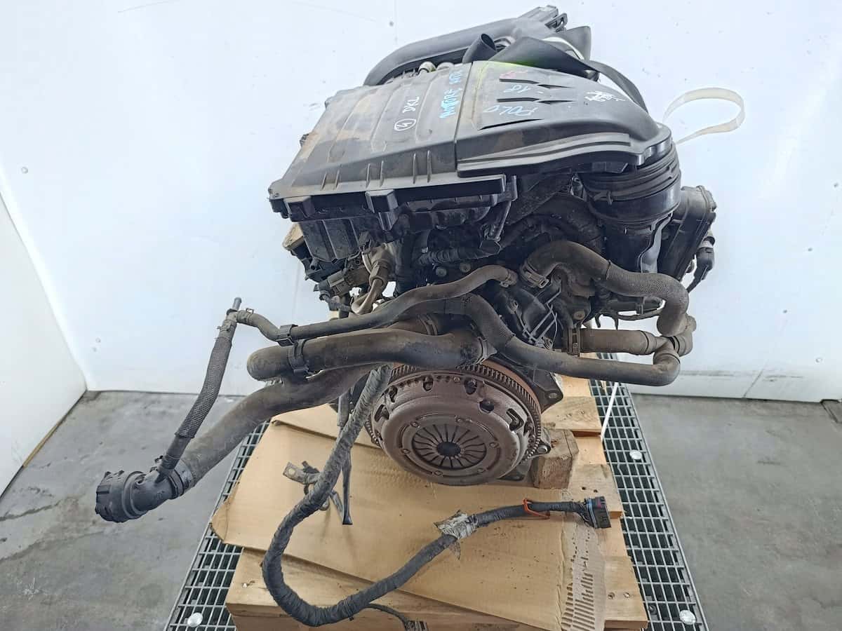 Moteur DKLD vue 2
