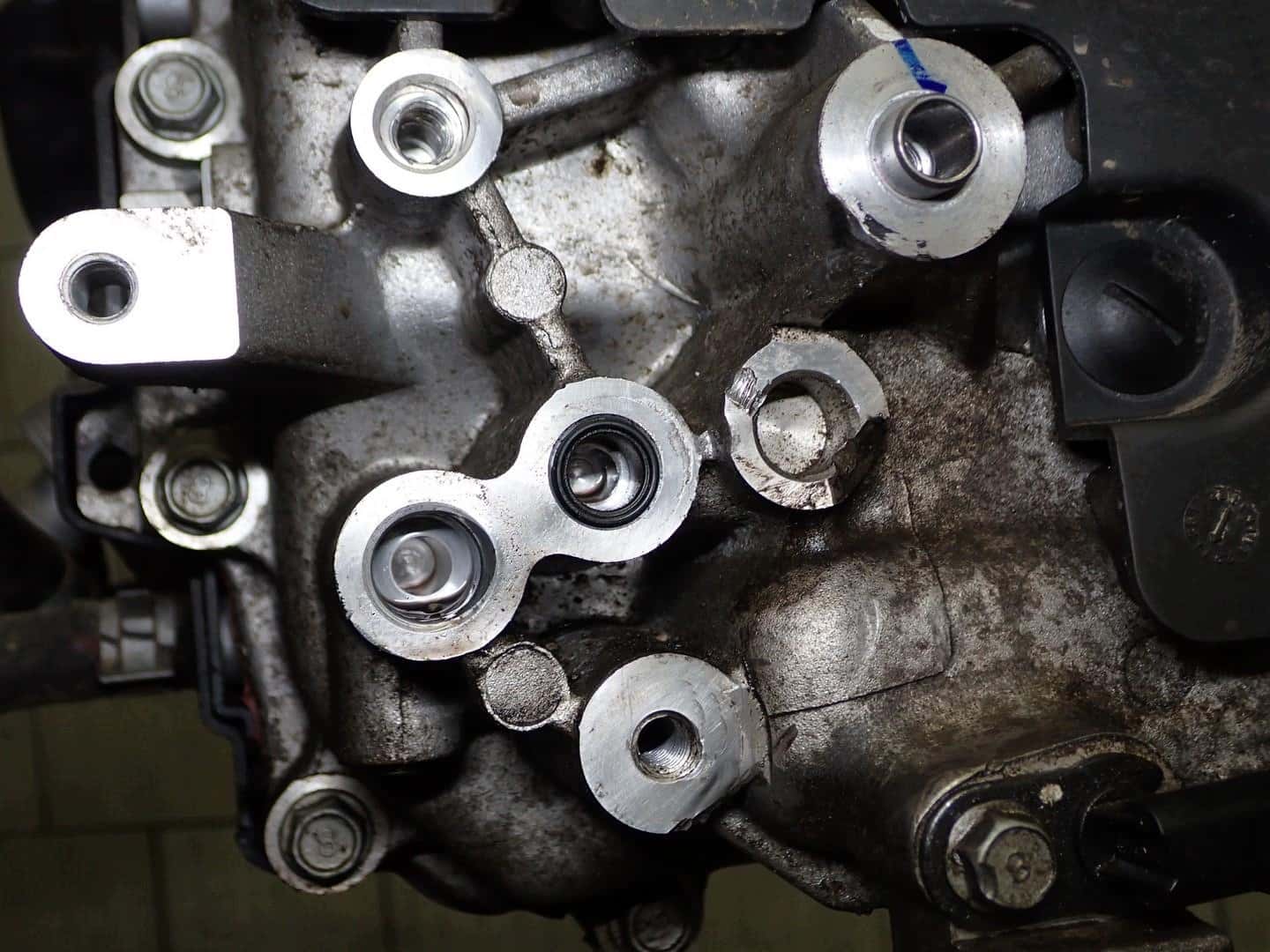 Moteur EM16 vue 10