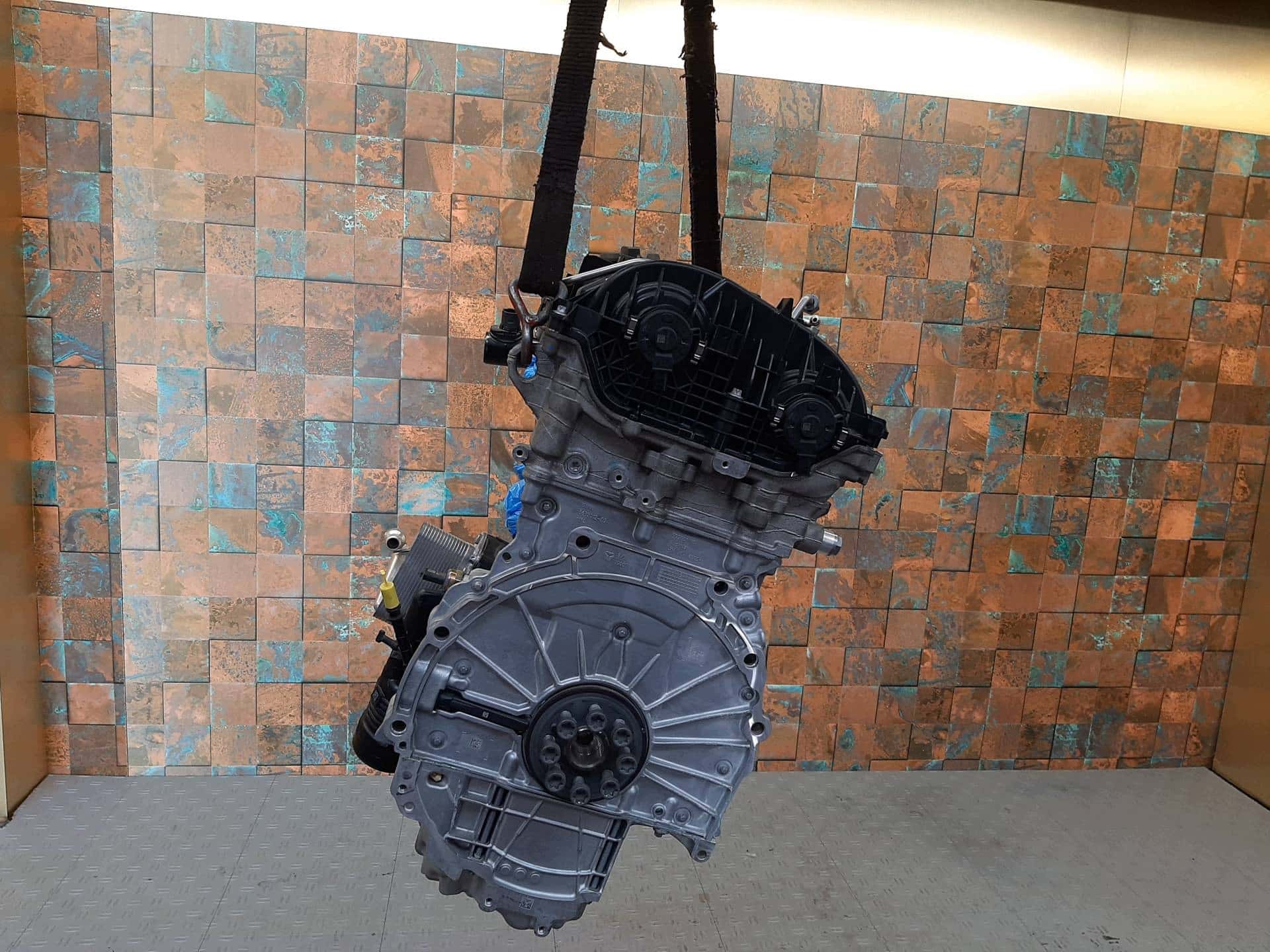 Moteur B48 A20 A vue 3