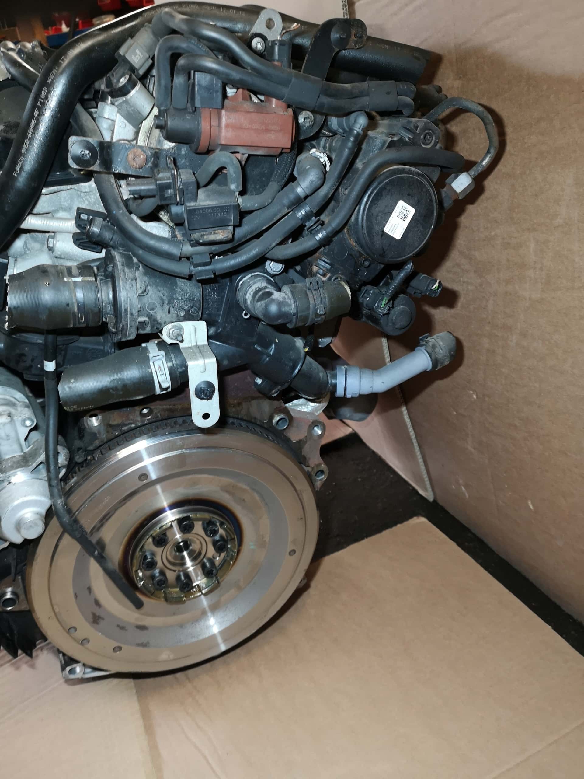 Moteur TXDB vue 3