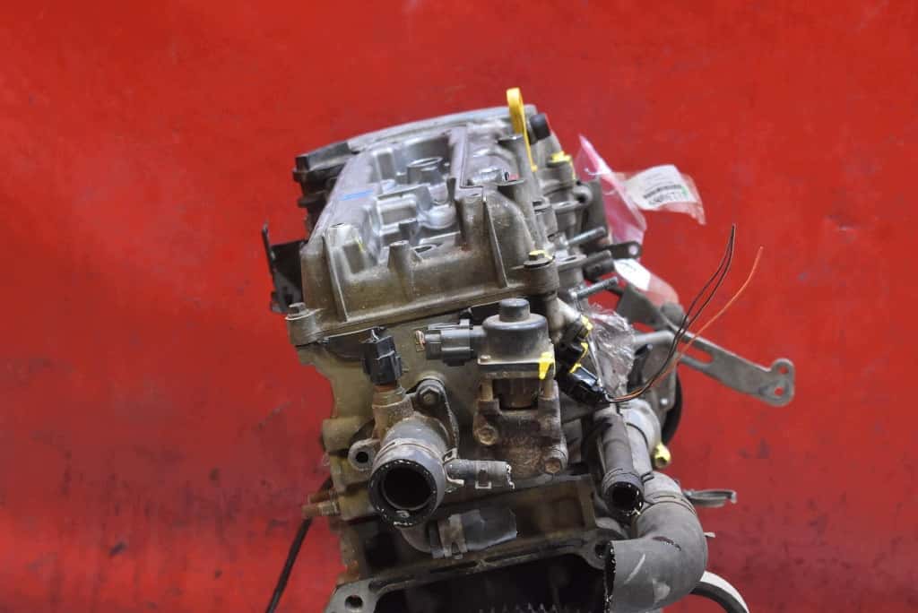 Moteur M16A vue 7