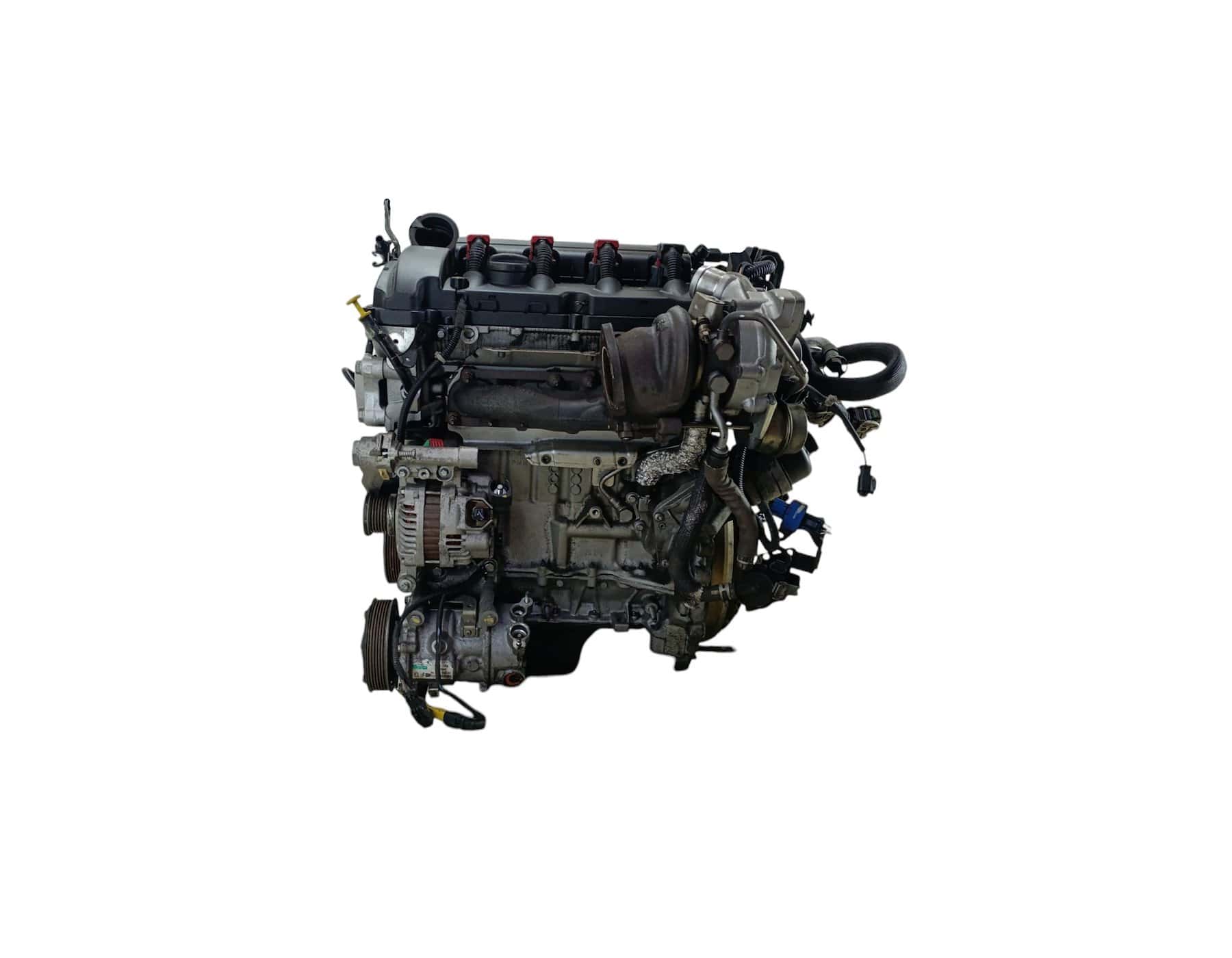 Moteur 5FE (EP6CDTM) vue 5