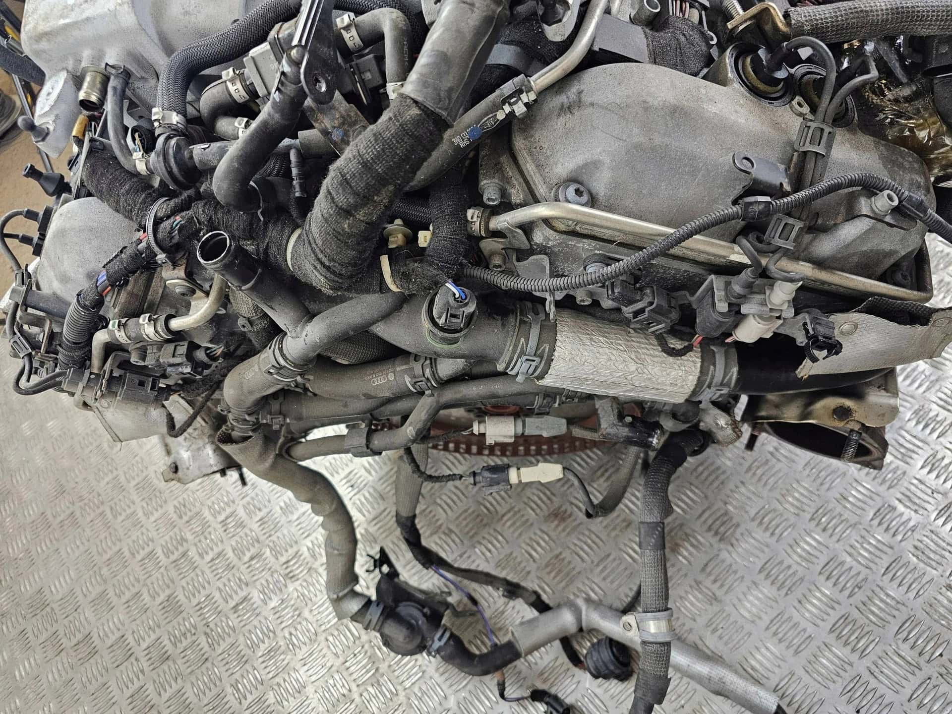 Moteur CKHA vue 6