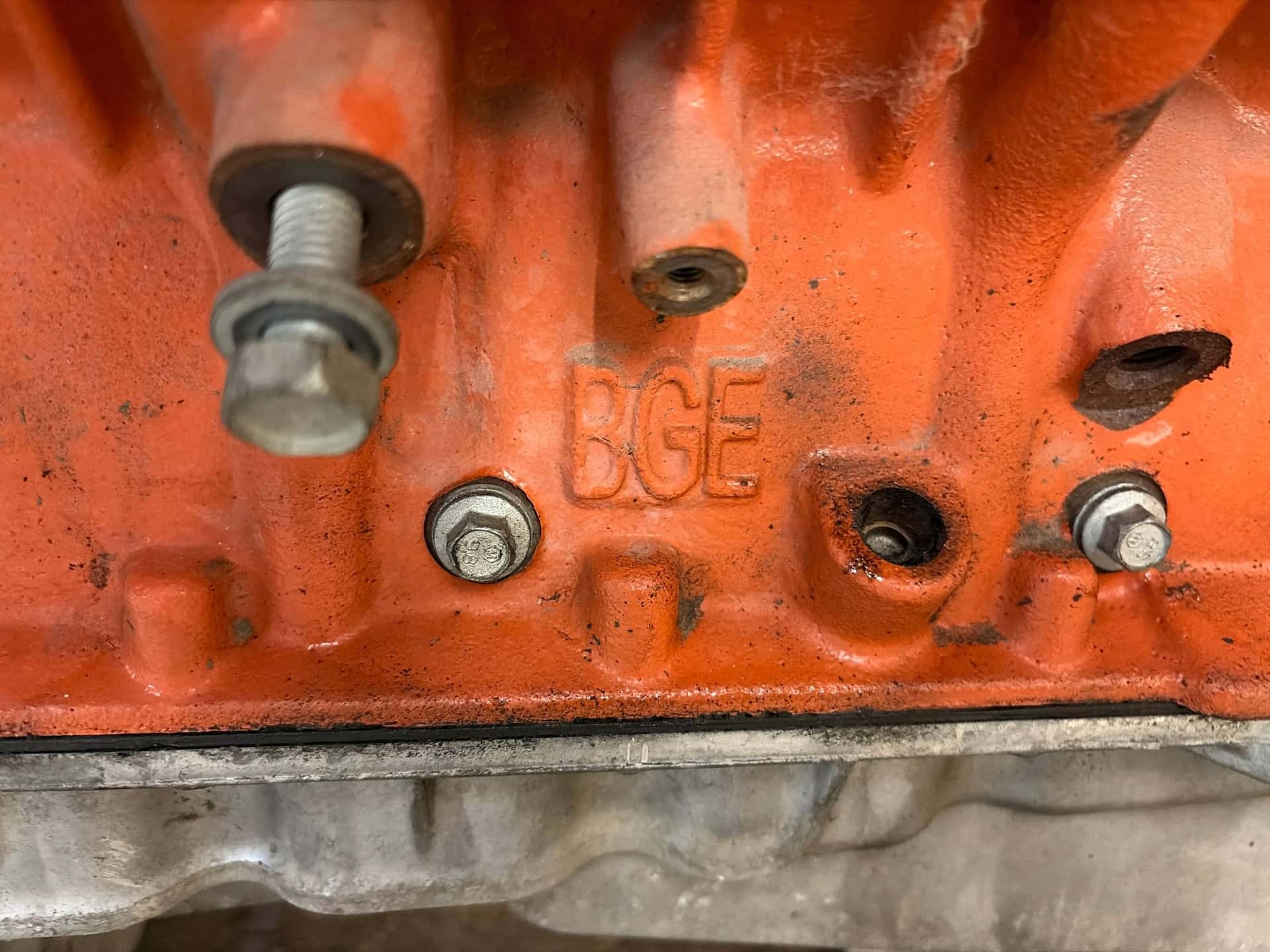 Moteur ESG vue 11