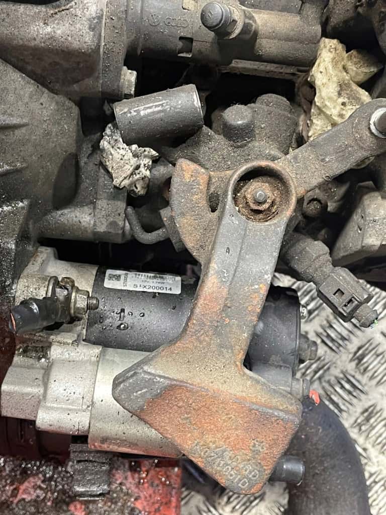 Moteur BKC vue 3