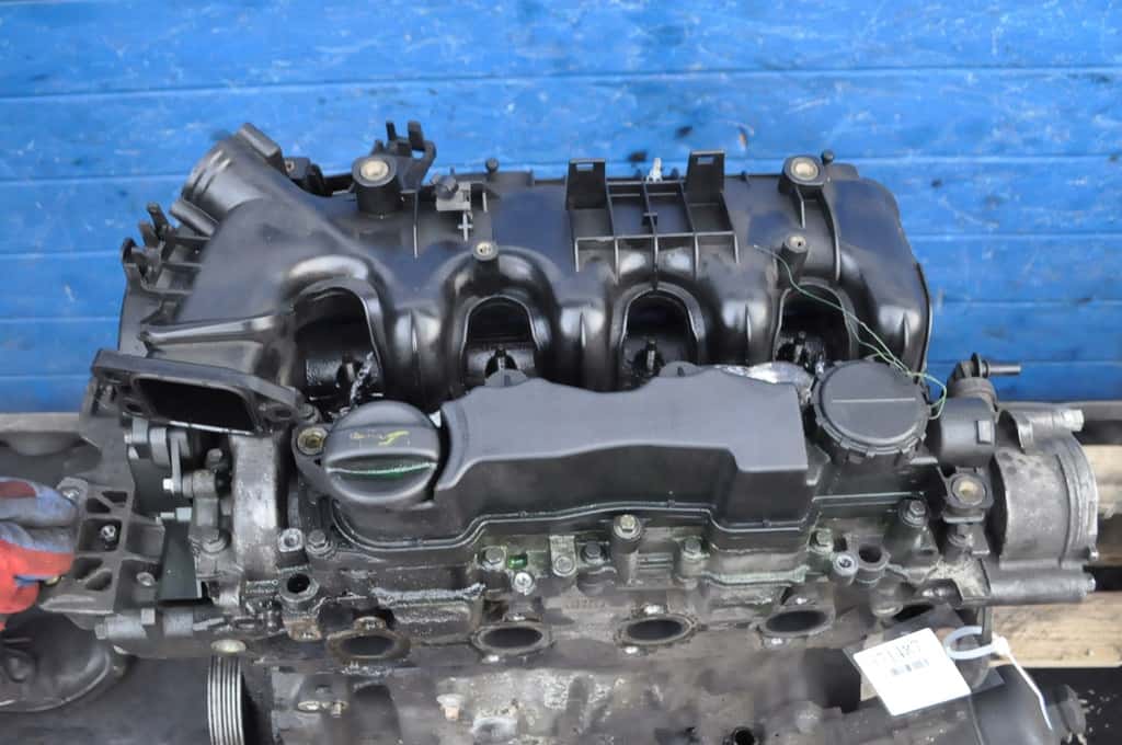 Moteur G8DA vue 3