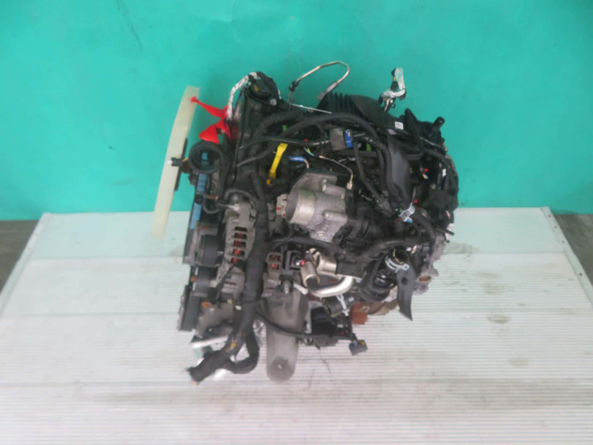 Moteur BKRA vue 3
