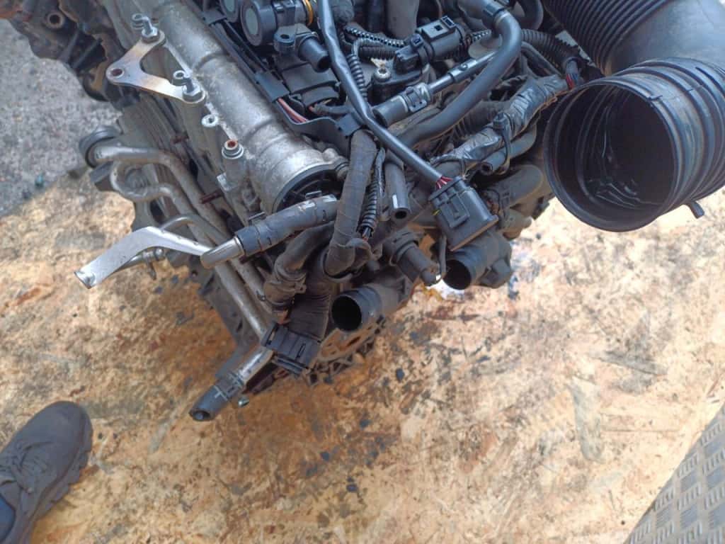 Moteur CAVB vue 4