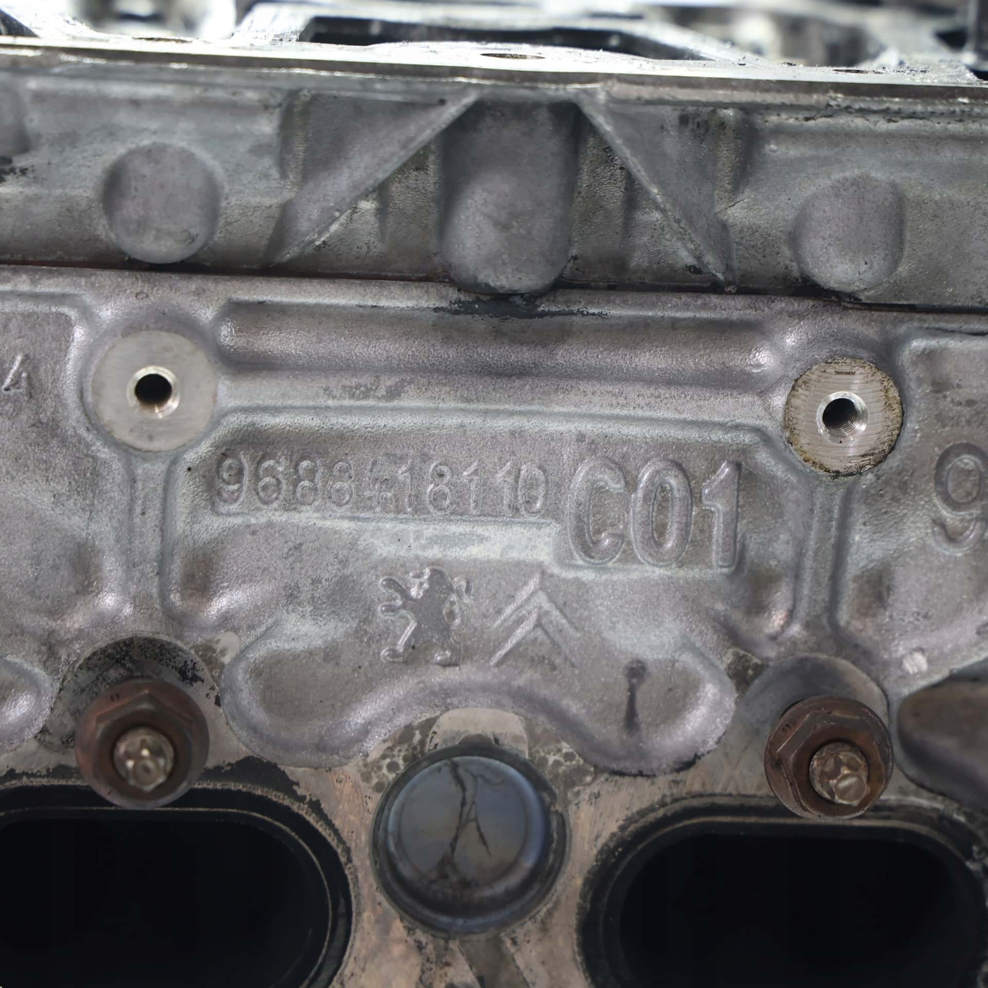 Moteur TXDA vue 13