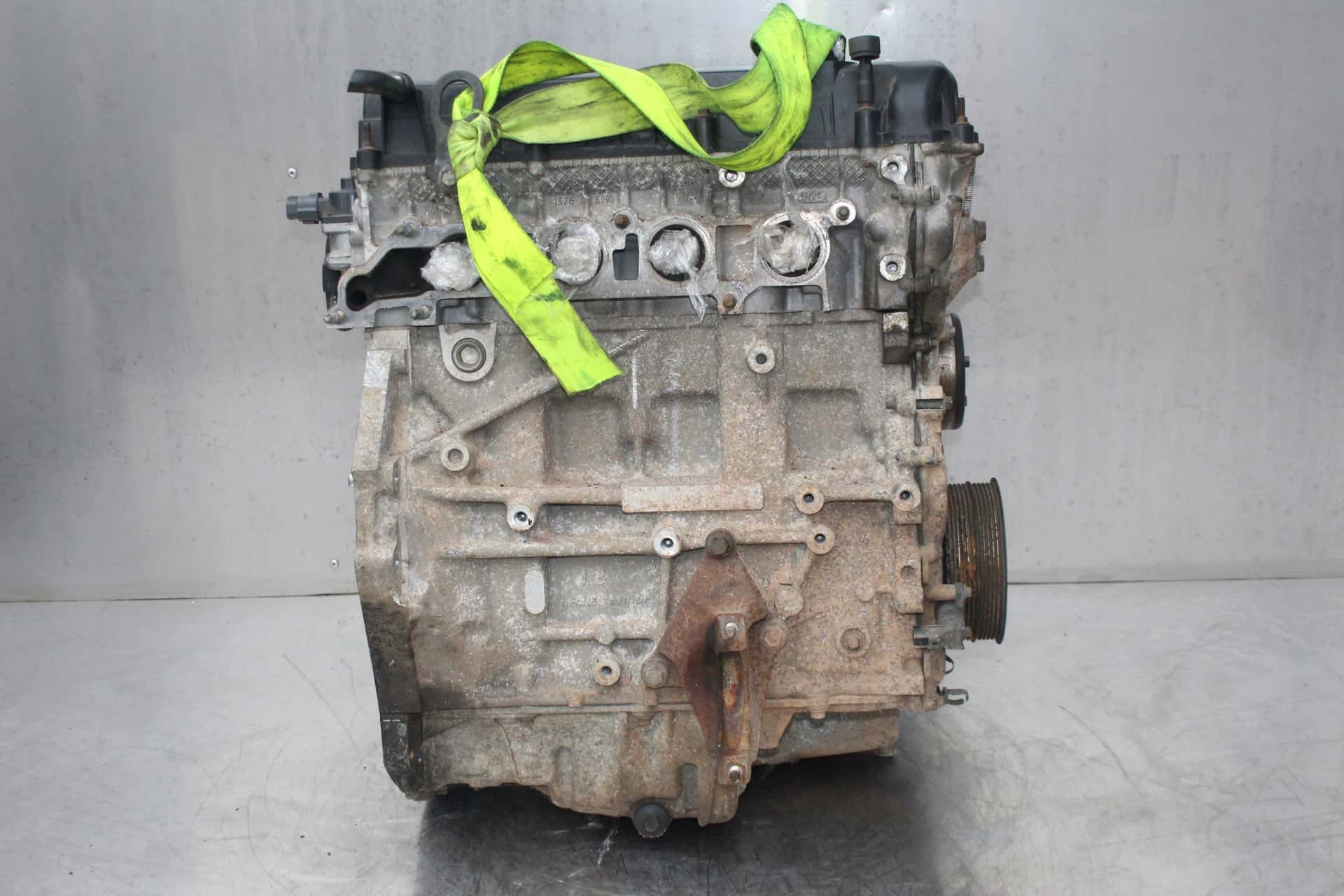 Moteur CSDA vue 3