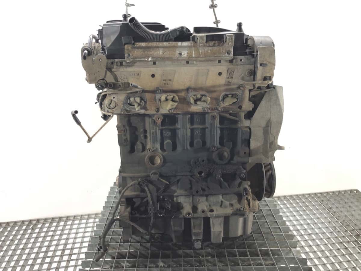 Moteur CAYE vue 2