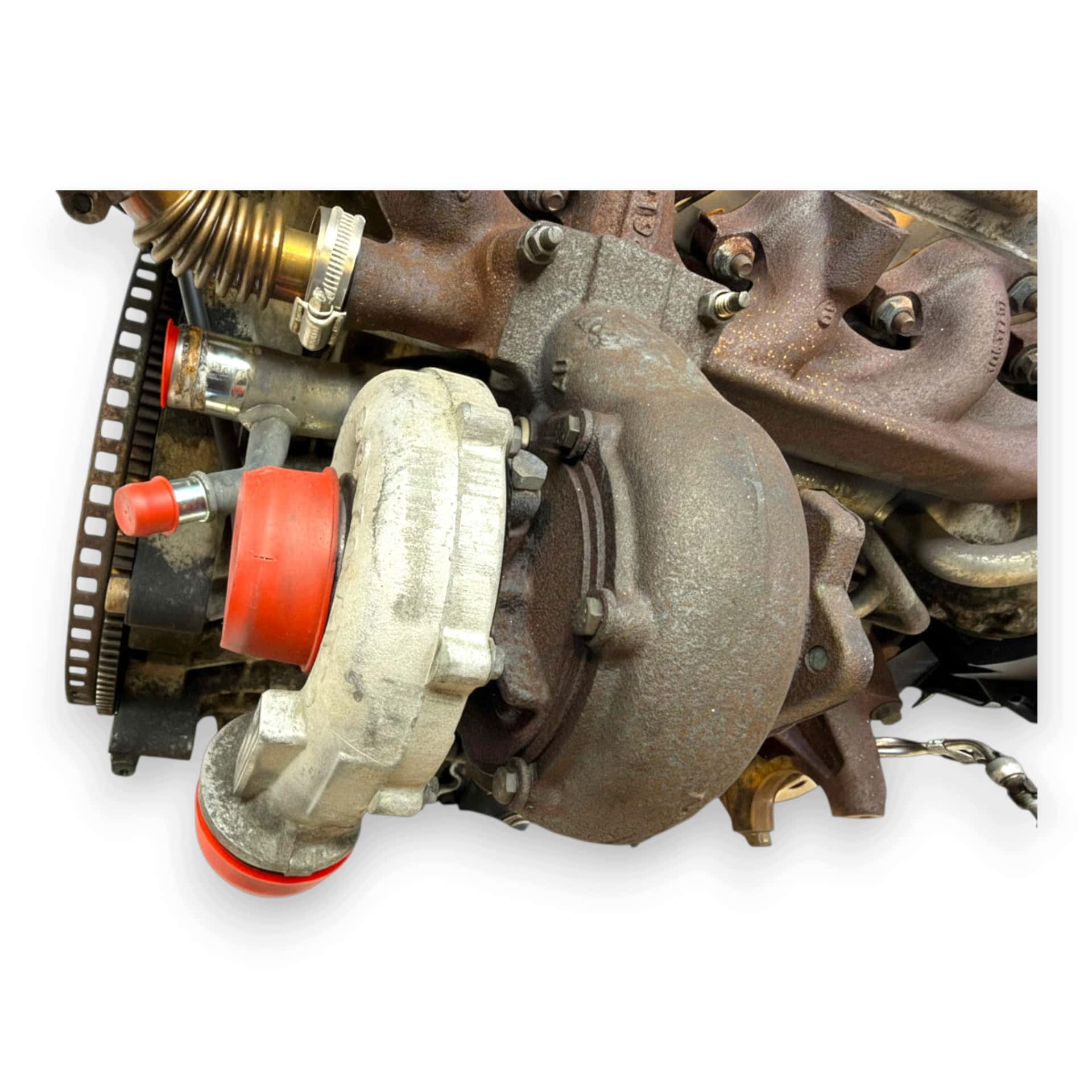 Moteur D 5244 T vue 11