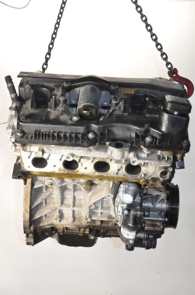 Moteur N46 B20 B vue 2