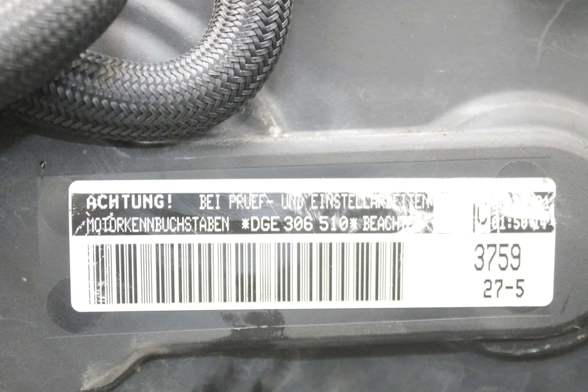 Moteur DGEA vue 6