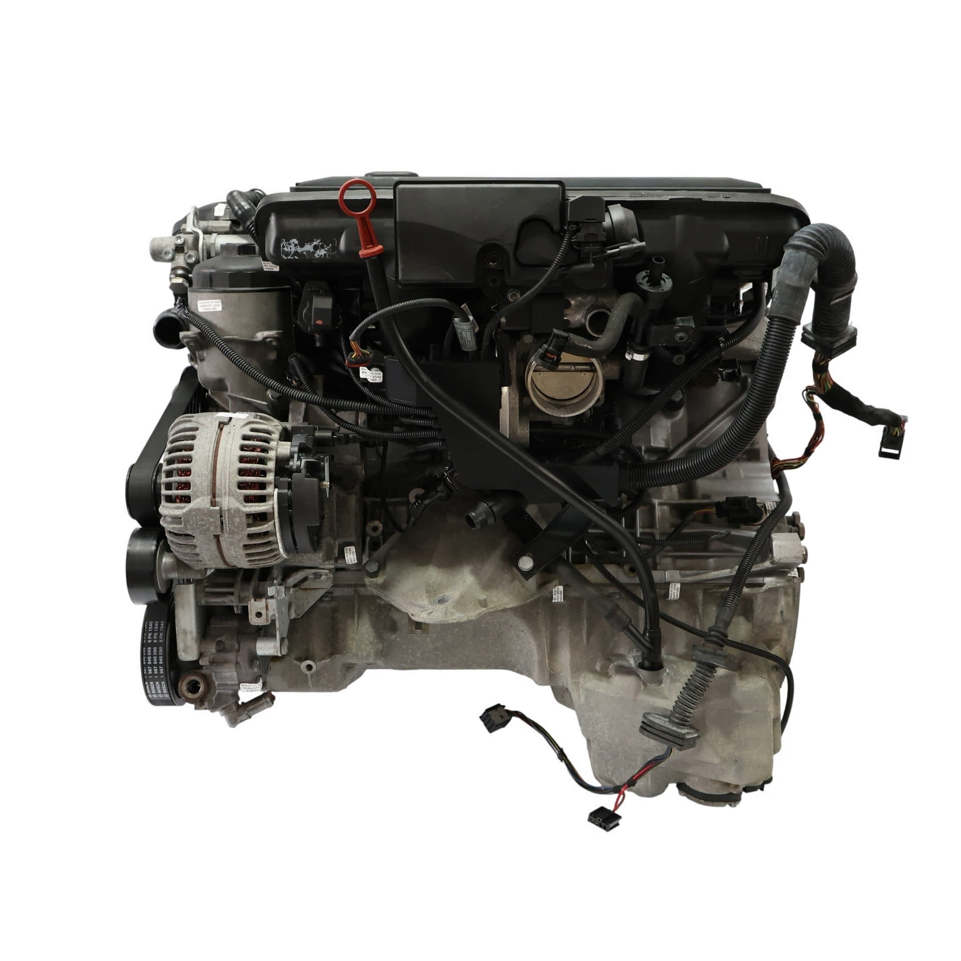 Moteur M54 B25 (256S5) vue 14
