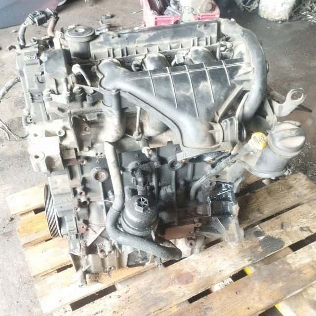Moteur G6DD vue 3