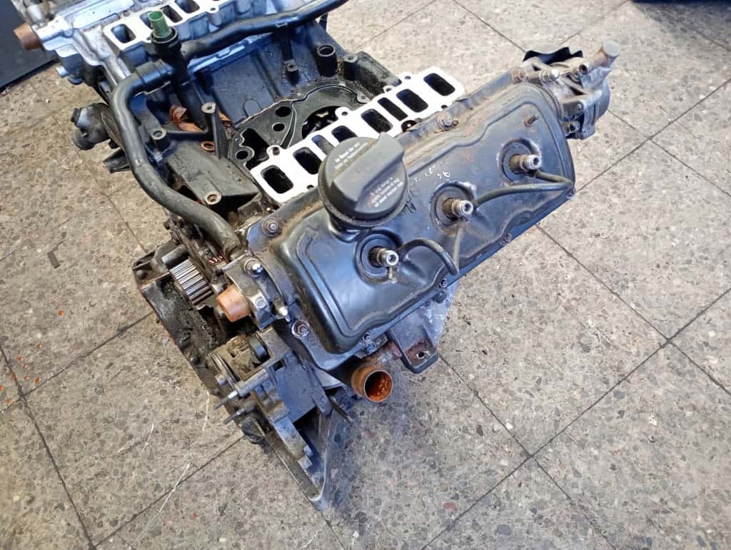 Moteur AFB vue 6