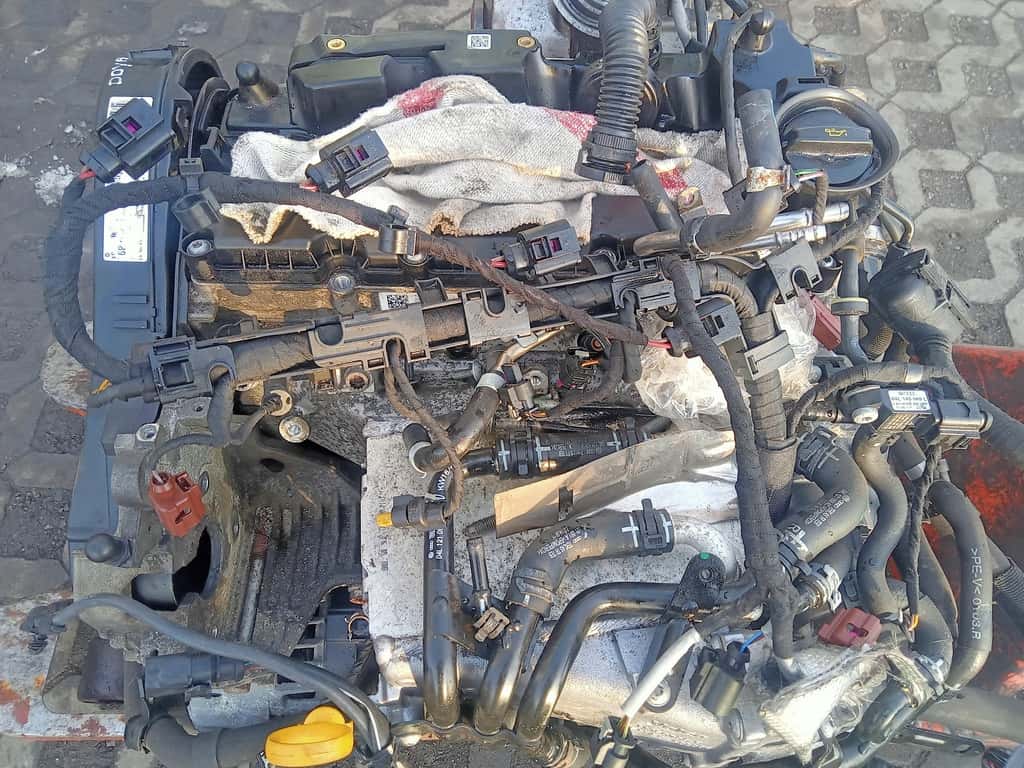 Moteur DDYA vue 3