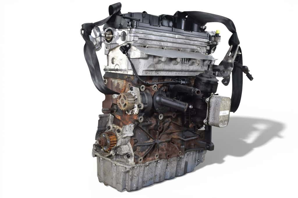 Moteur CAYE vue 6