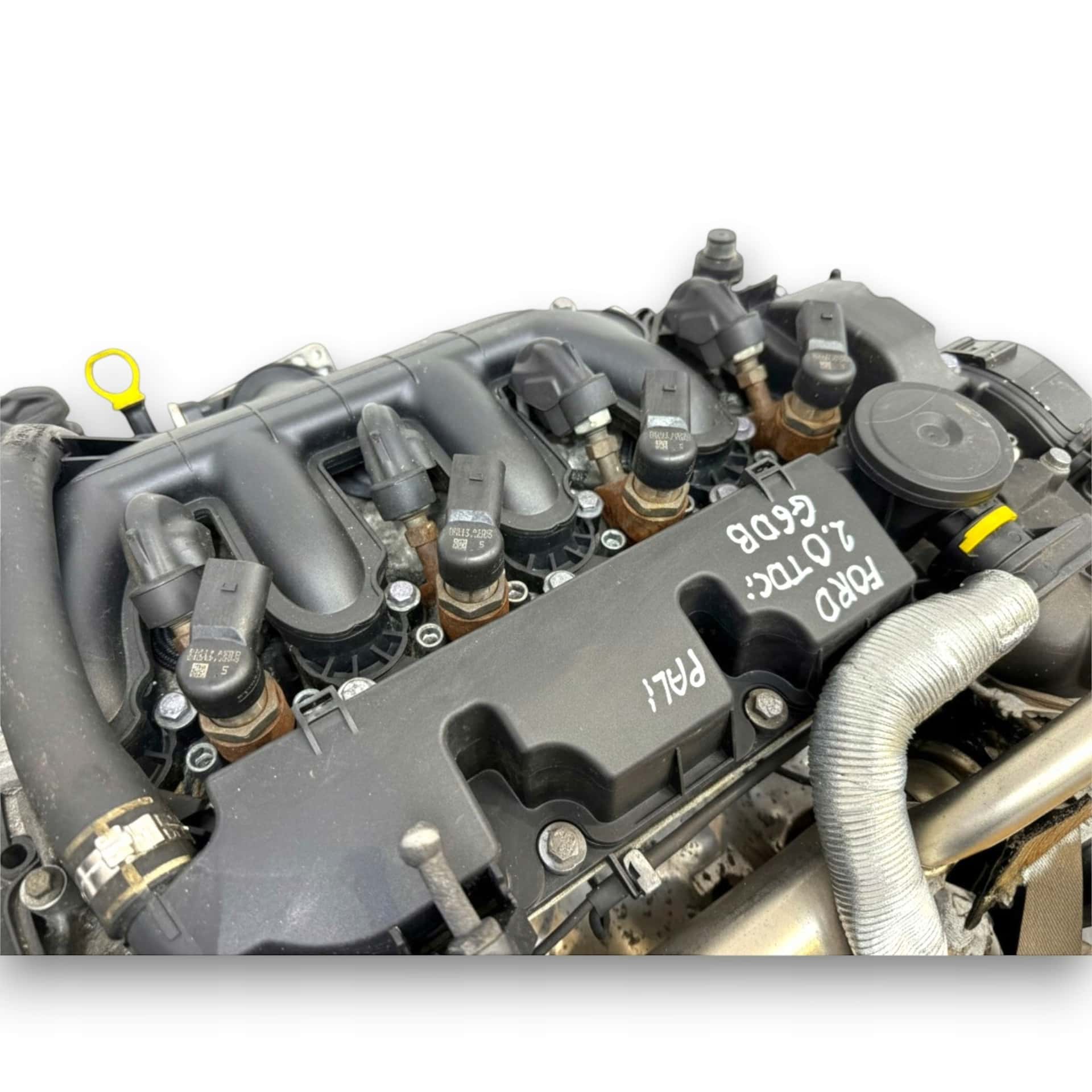Moteur G6DD vue 7