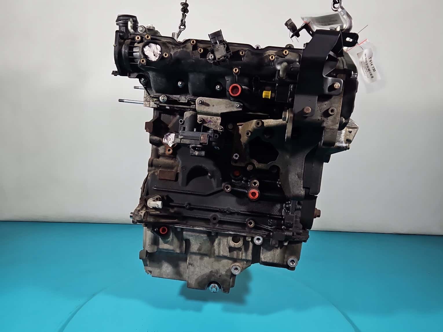 Moteur A 20 DTH vue 5