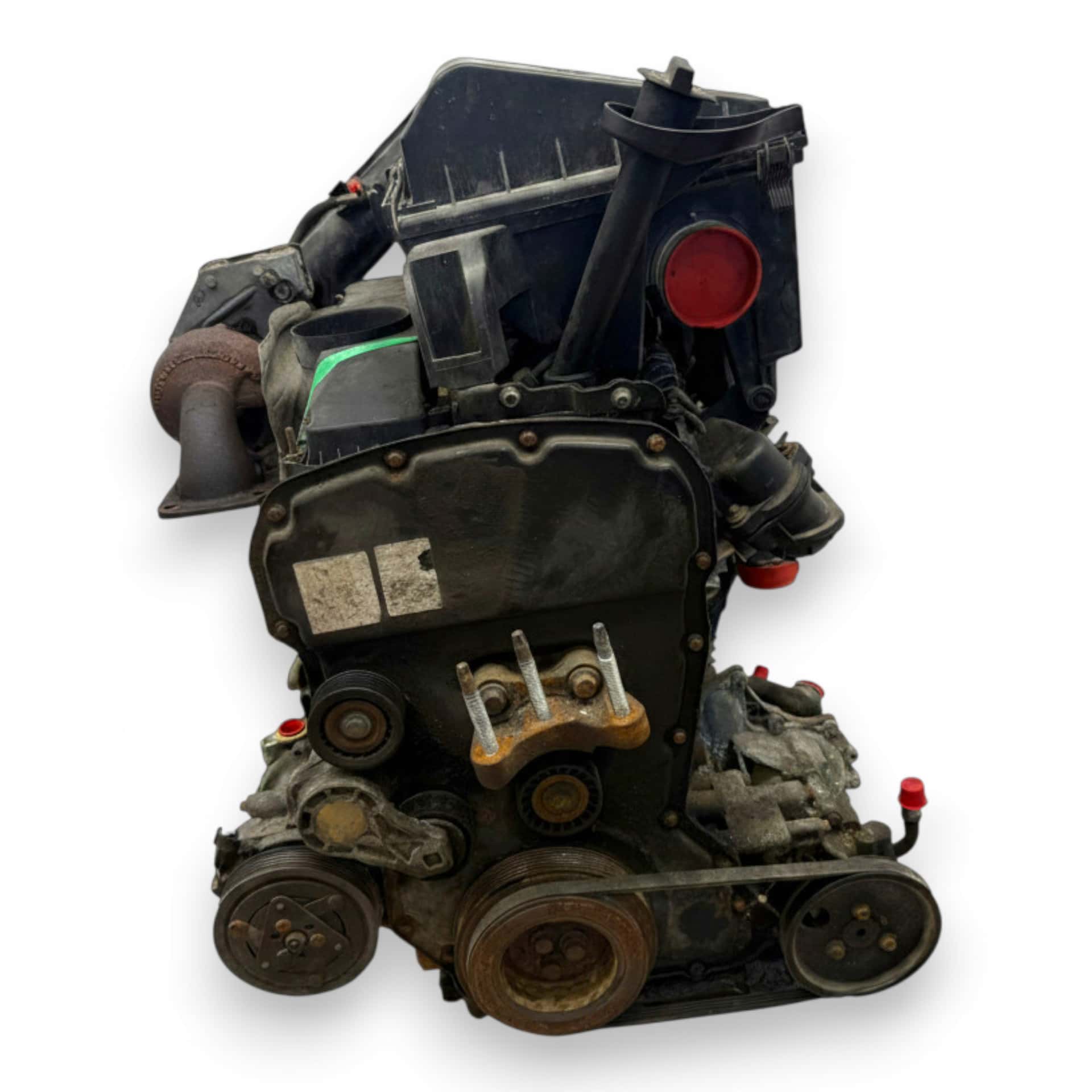 Moteur PGFB vue 6