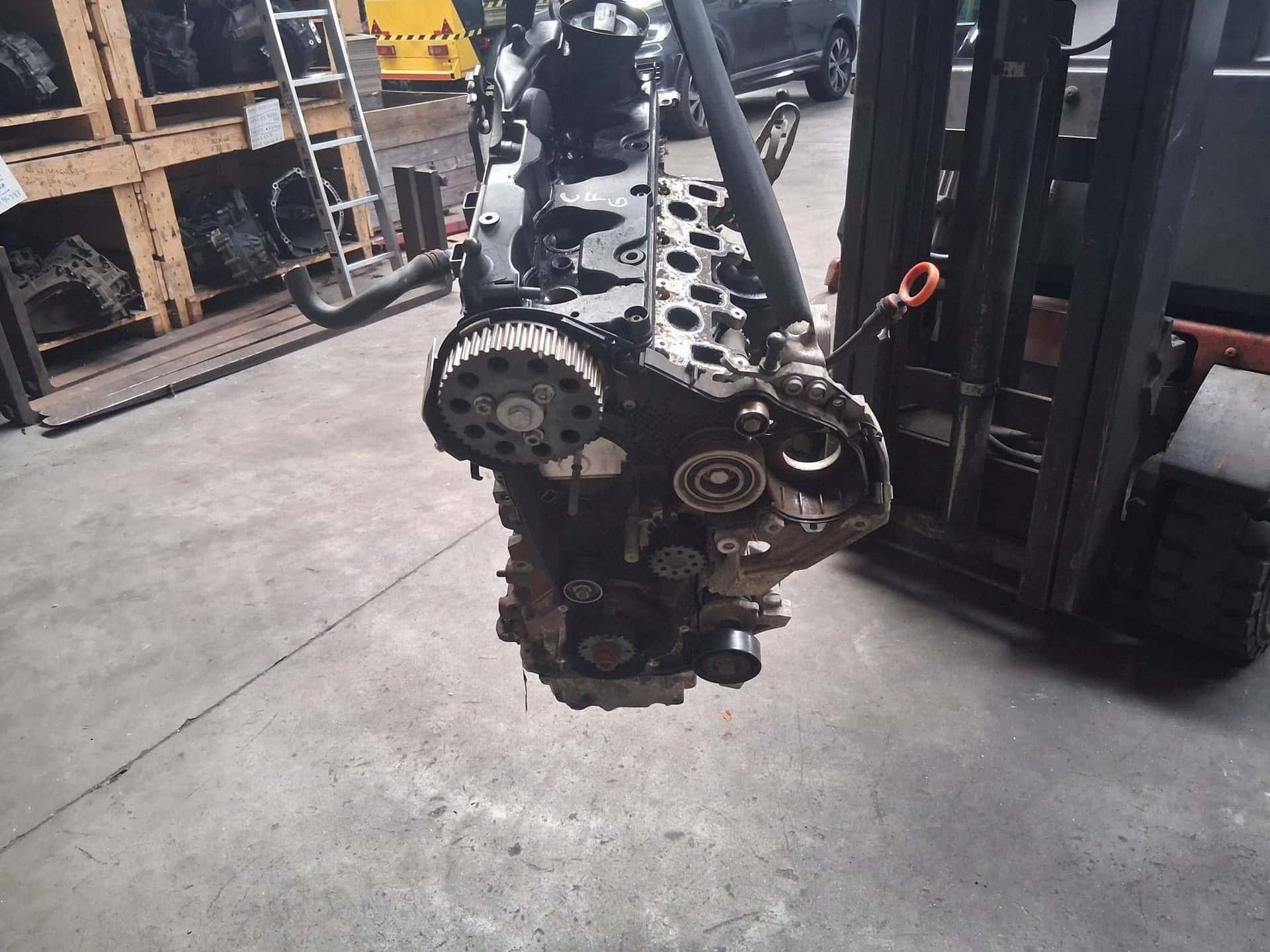 Moteur CFGD vue 4