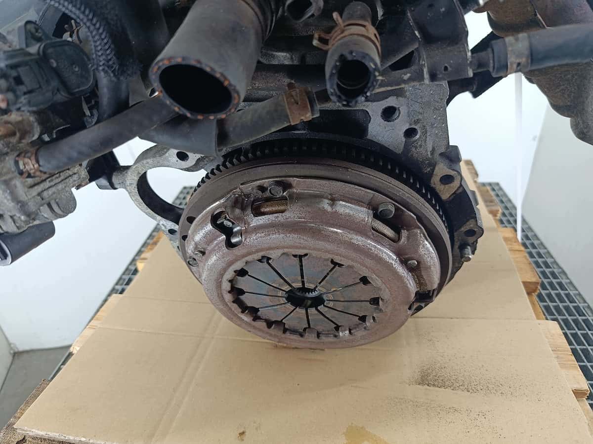 Moteur 4ZZ-FE vue 3