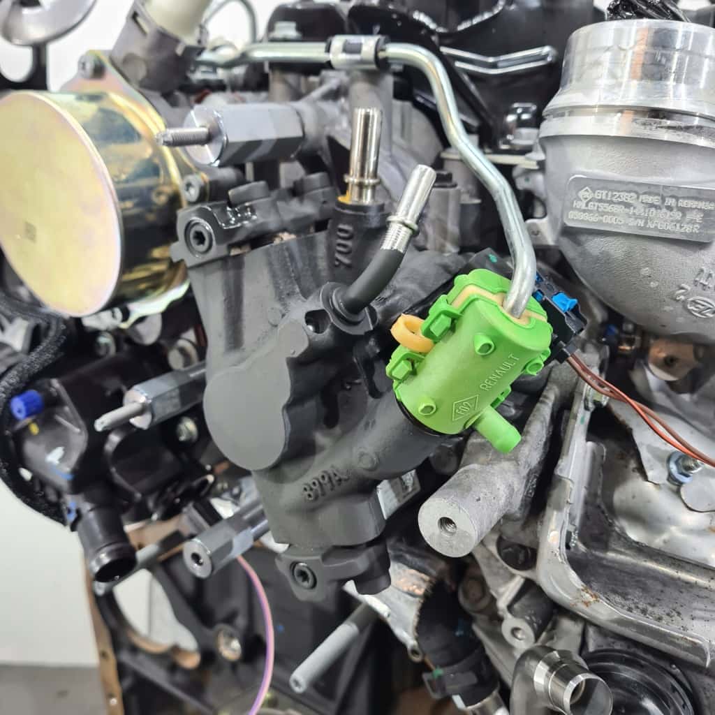 Moteur M9T 898 vue 7