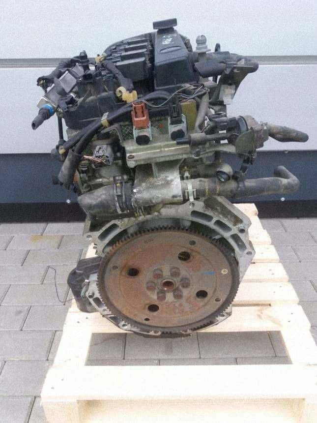 Moteur LF5H vue 4