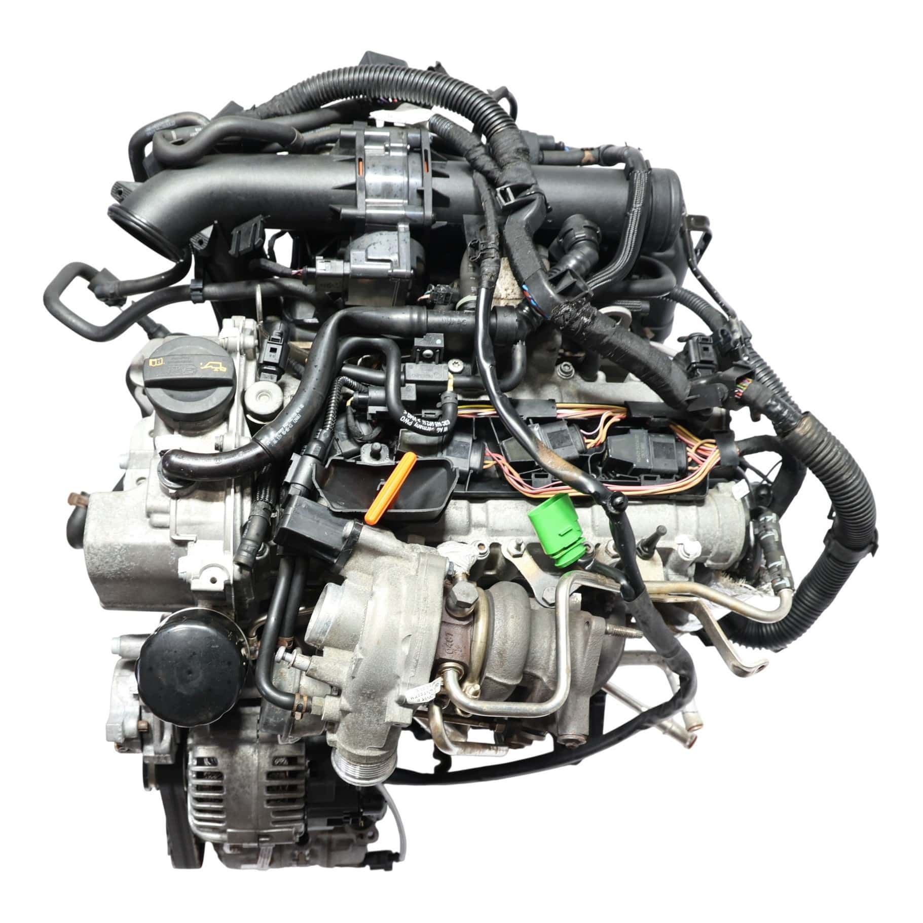 Moteur CTHA vue 2