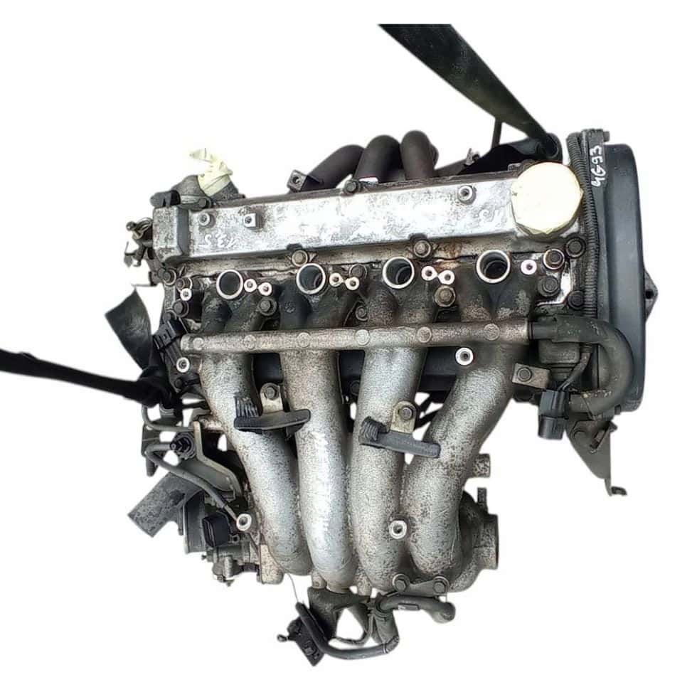 Moteur 4G93 (GDI) vue 4