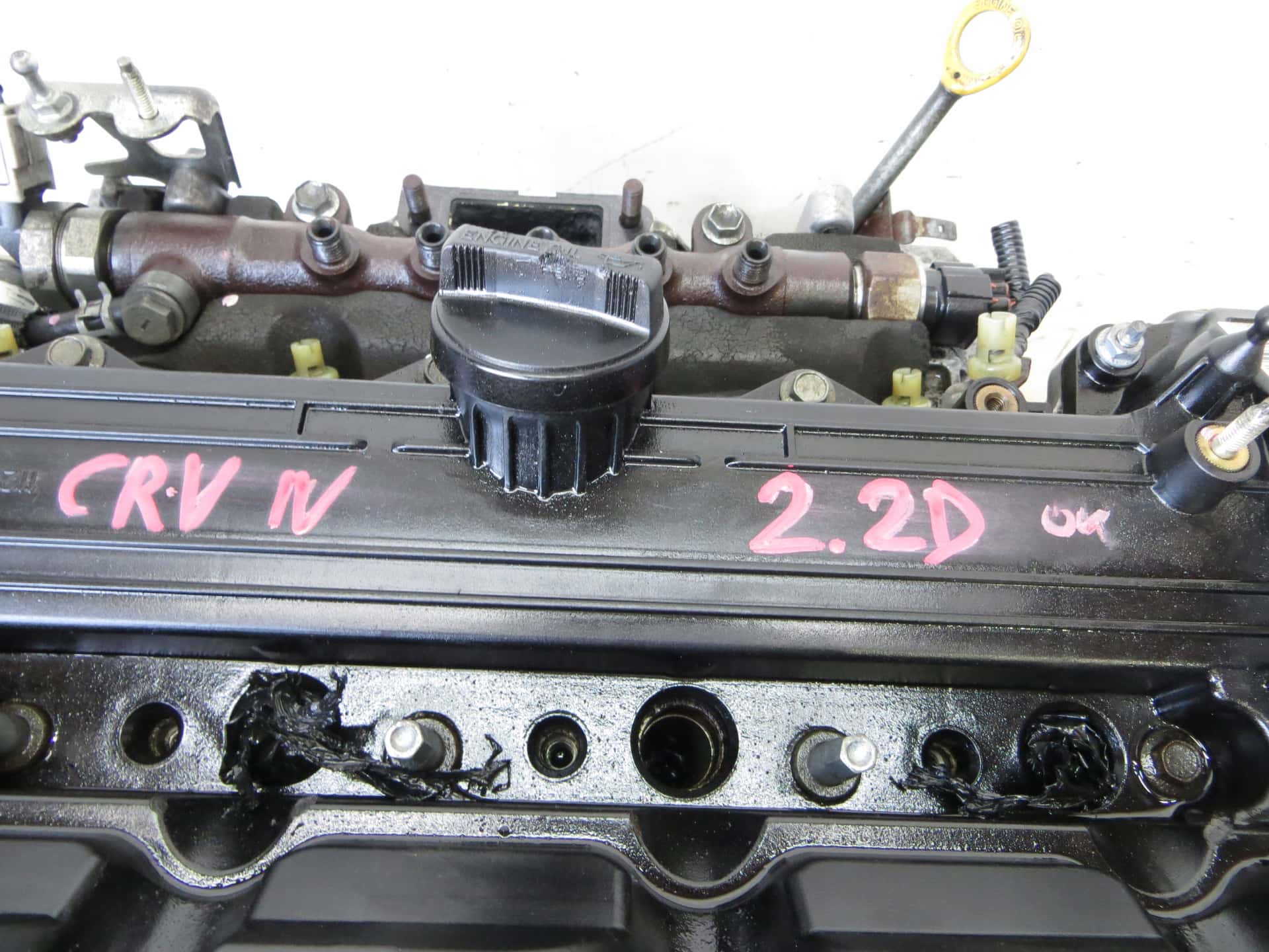 Moteur 2AD-FHV vue 4