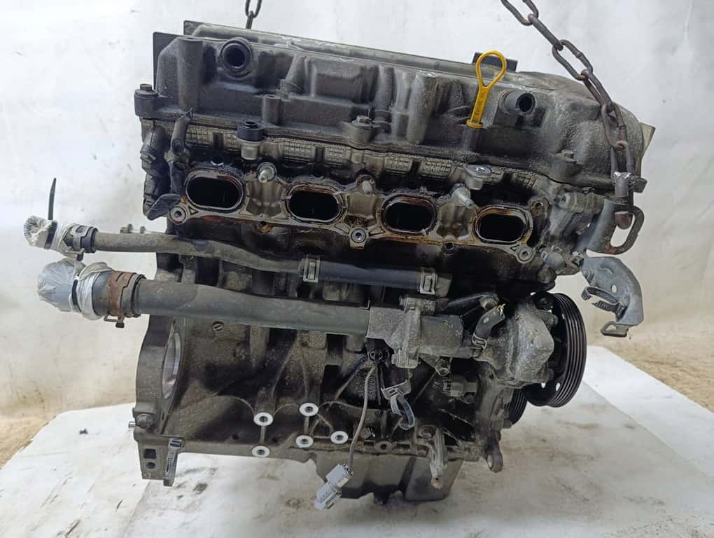 Moteur M16A vue 3