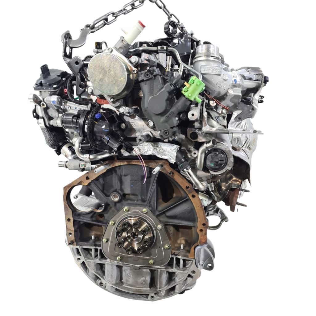 Moteur M9T 898 vue 3