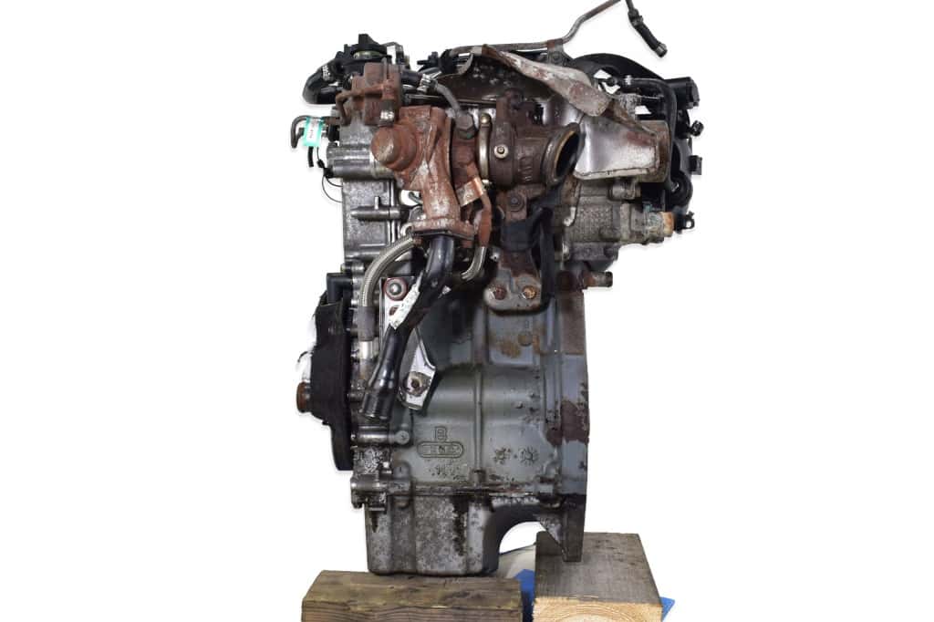 Moteur 312 A2.000 vue 3