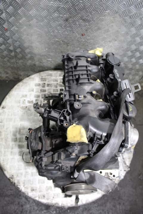 Moteur 9HZ (DV6TED4) vue 2