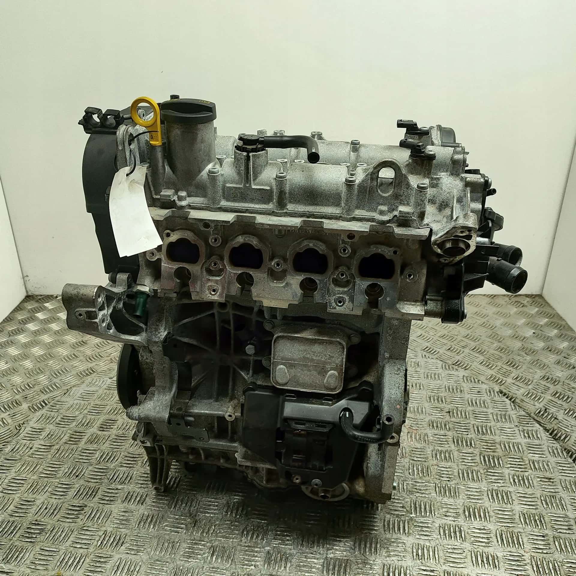Moteur DGEA vue 4