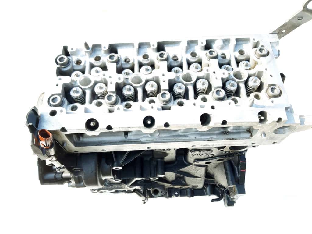 Moteur CXMA vue 2