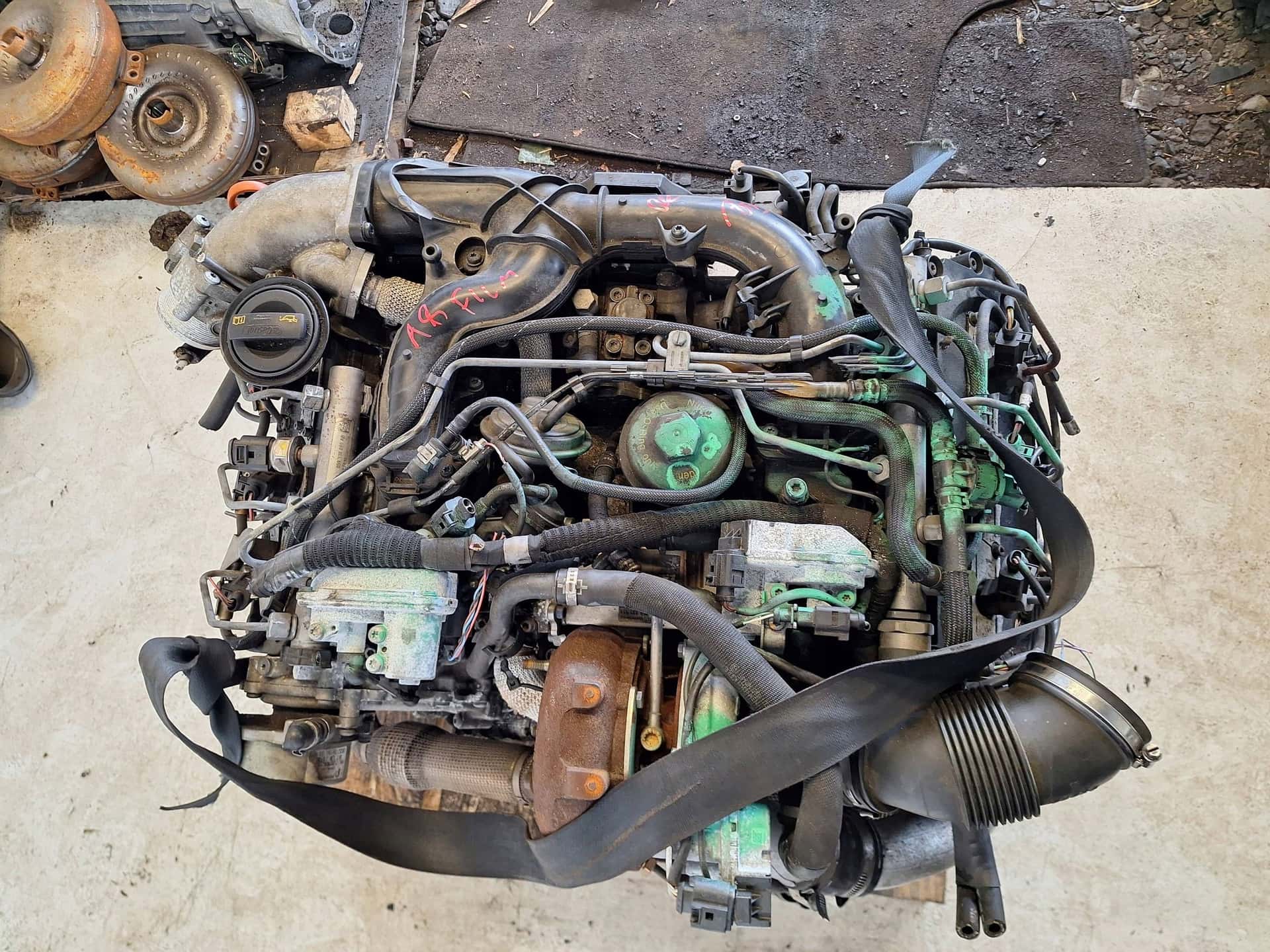 Moteur ASB vue 8