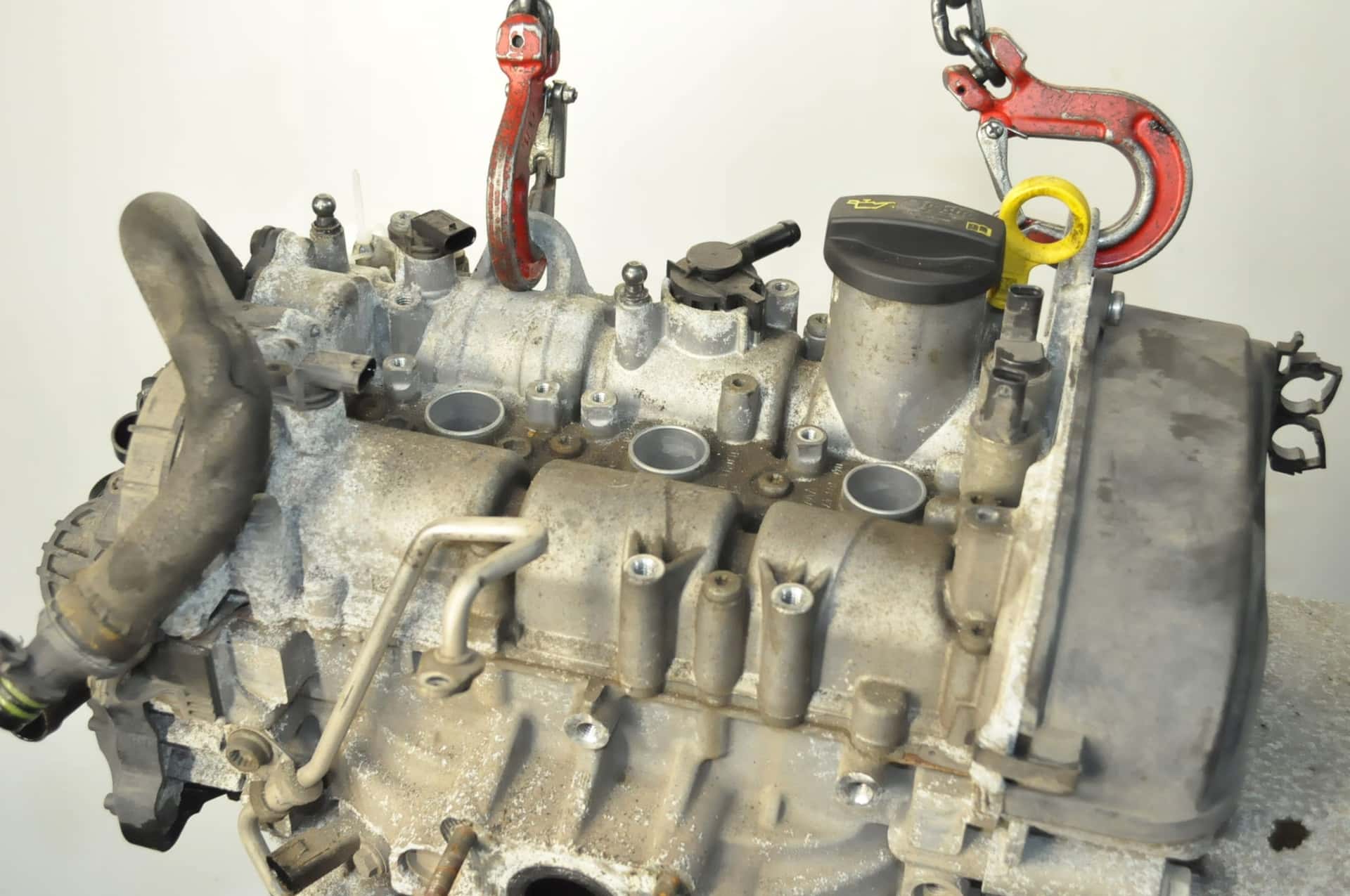 Moteur CHZC vue 3