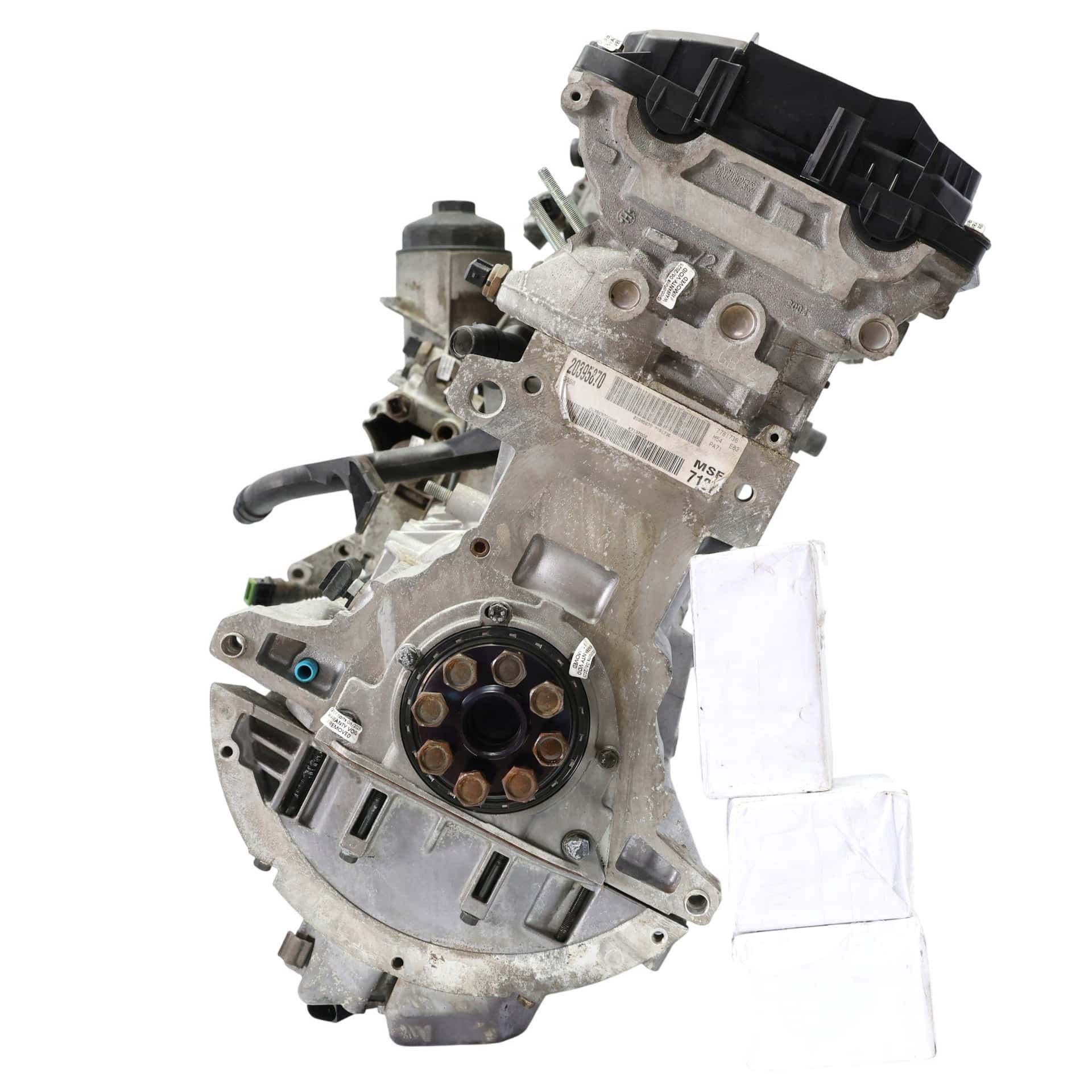 Moteur M54 B25 (256S5) vue 12