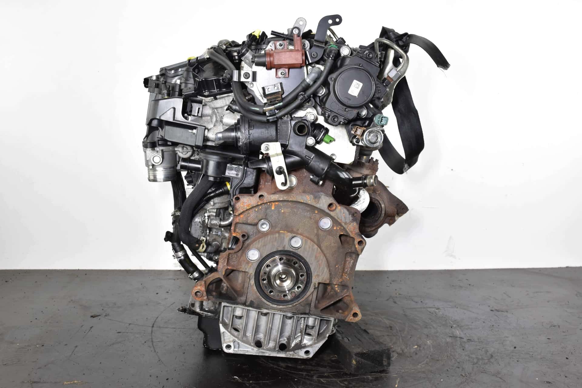 Moteur TXDB vue 4