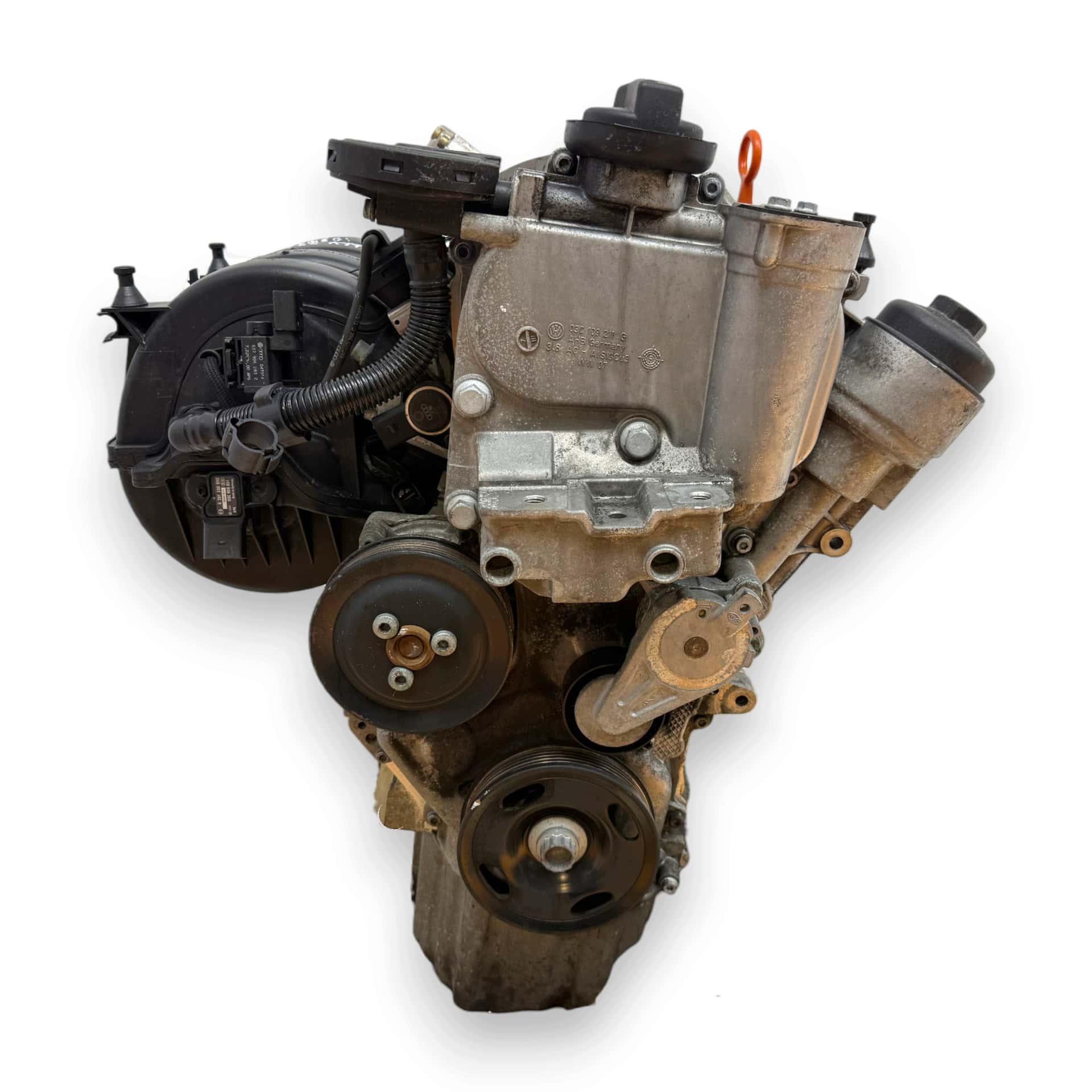 Moteur BAG vue 7