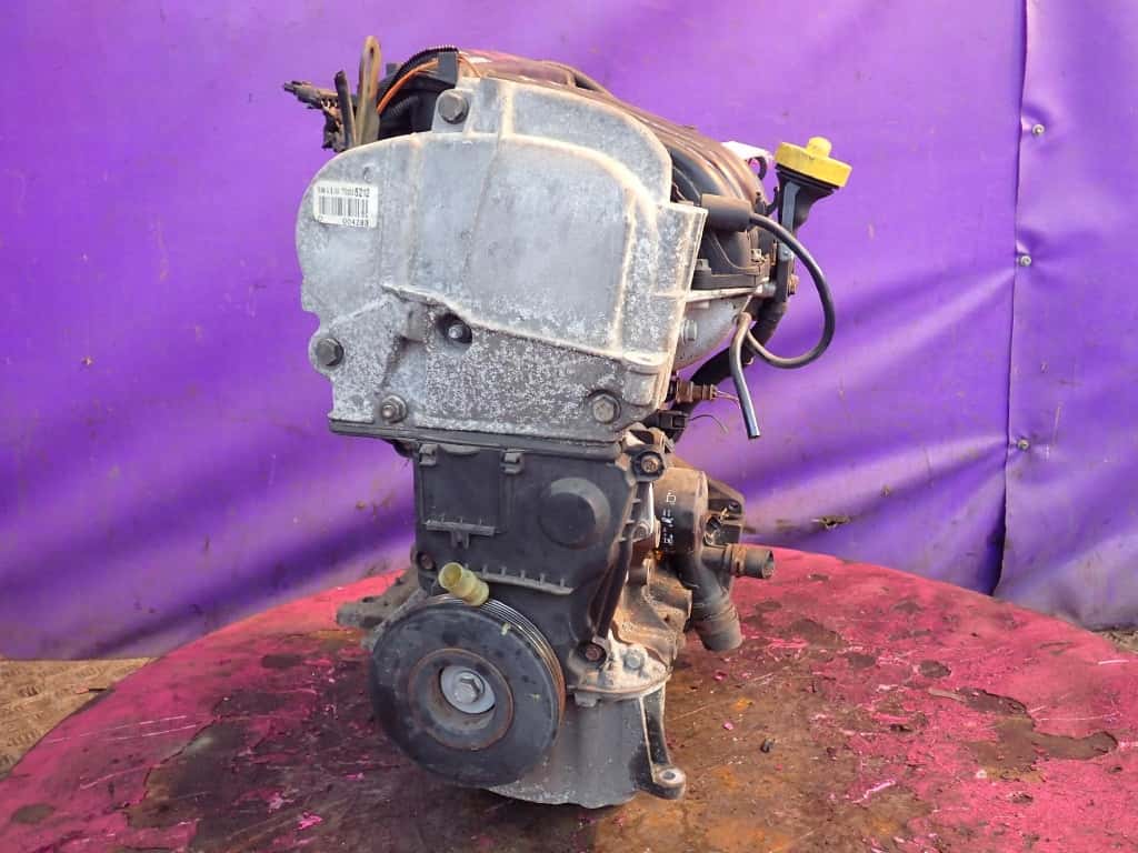 Moteur K4M 804 vue 2