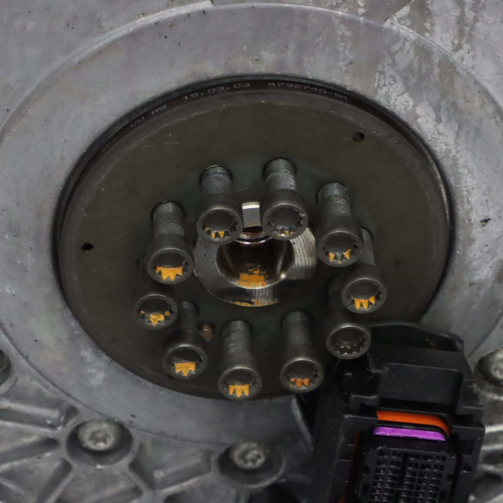 Moteur CRTC vue 10